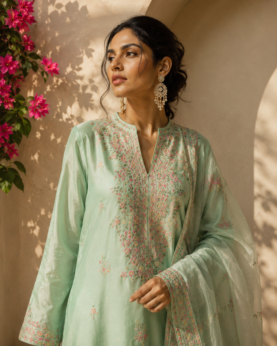 Shalwar Suit