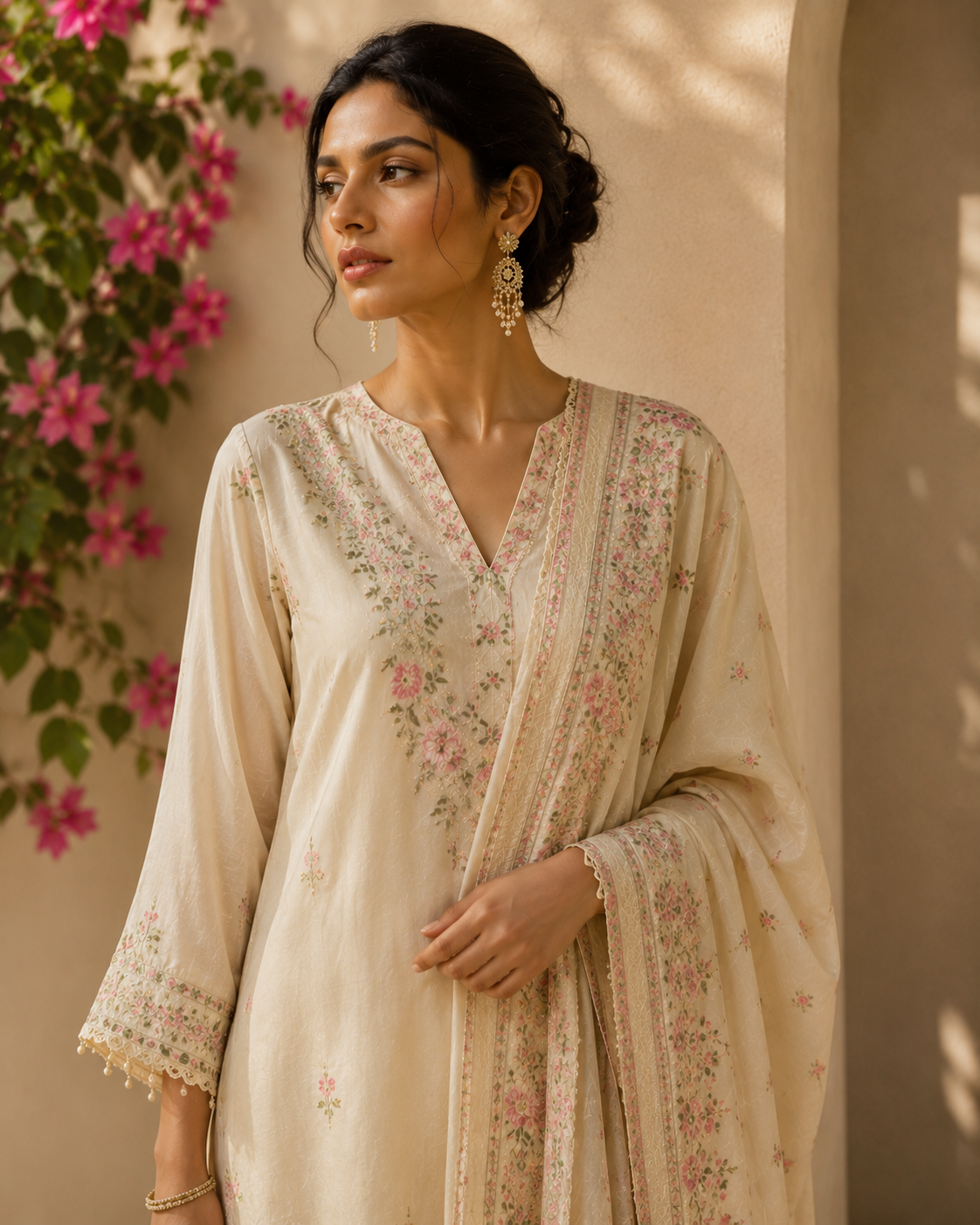 Kaftan dresses