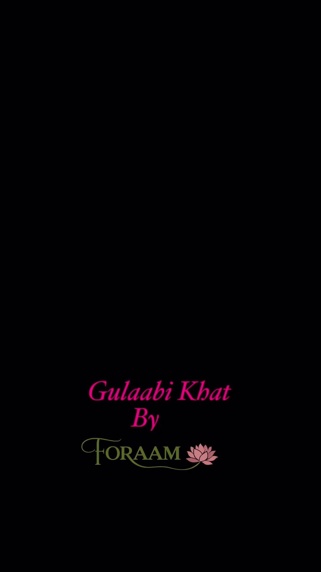 Gulaabi Khat